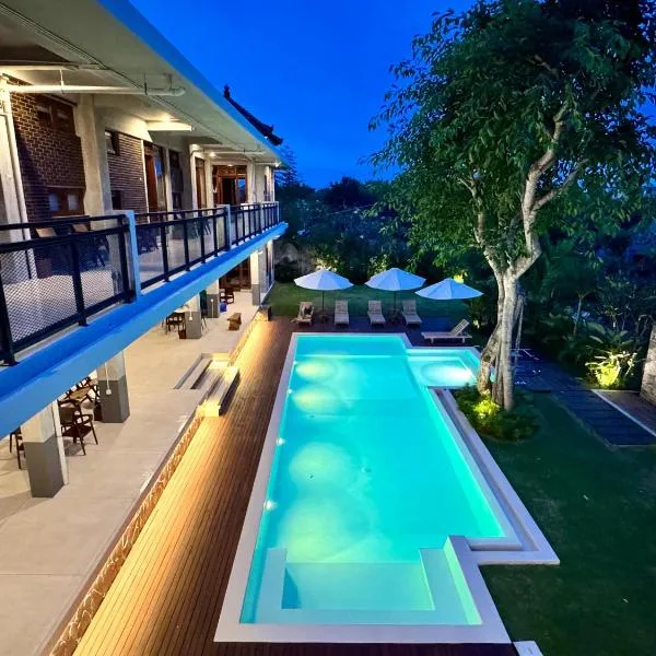 Nala's Home, hotel in Uluwatu