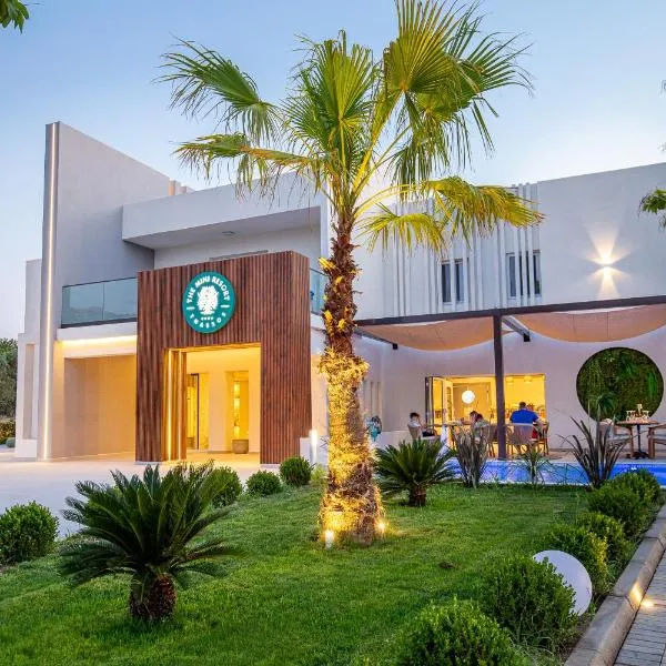 The Mini Resort, hotel in Prinos