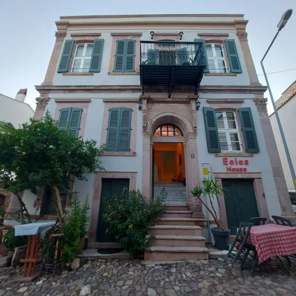 Eolos House Cunda, hotel in Ayvalık