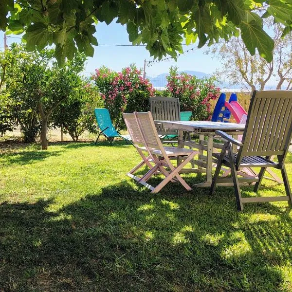 Katia 's Country House, hotel in Sikión