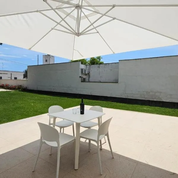 Villetta Maria, hotel in Porto Cesareo