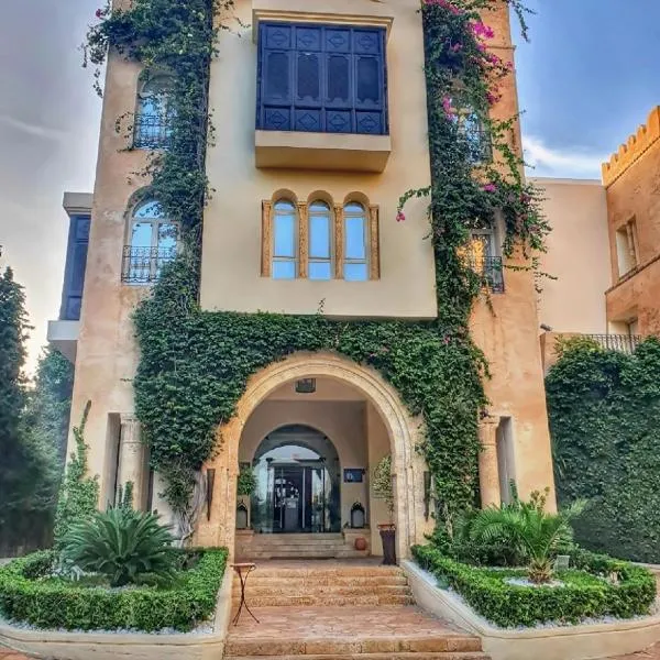 Borj Dhiafa, hotel v destinaci Sfax