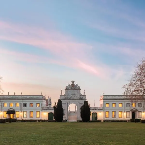 Valverde Sintra Palácio de Seteais - The Leading Hotels of the World, hotel v destinaci Sintra