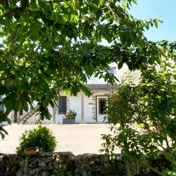 Chambres d'hôtes Escale à Bouin, hótel í Bouin