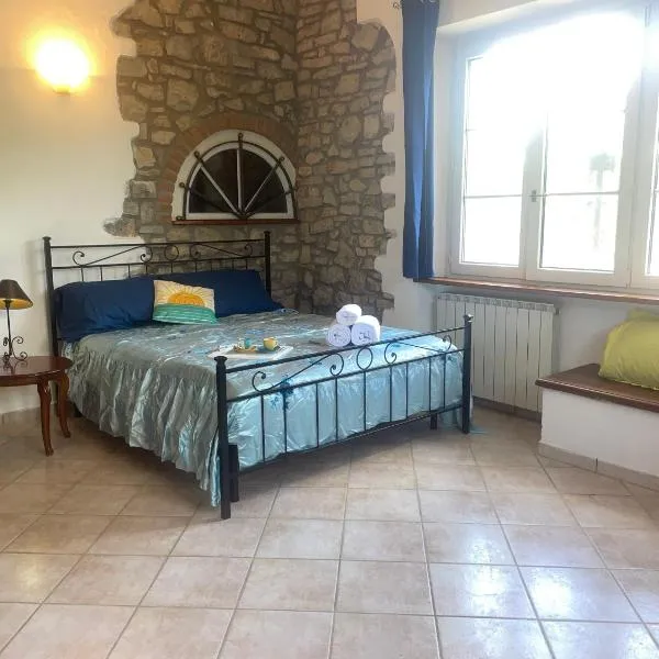 Villa SUNSHINE, khách sạn ở Sanfatucchio