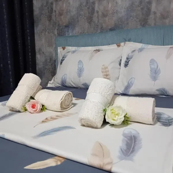 Apartament Stoian, hotel in Costinesti
