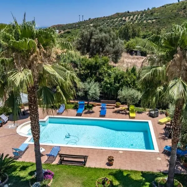 Tenuta Severino – hotel w mieście Santa Caterina Dello Ionio Marina