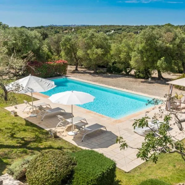 Trullo Sant`Andrea by Perle di Puglia