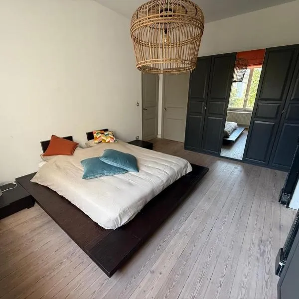 Dock Suites, hotel a Gand