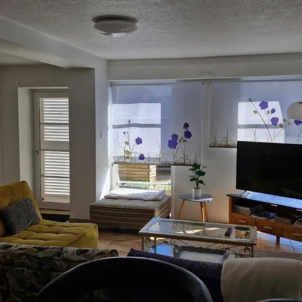 Appartement Melou rez de chaussée, viešbutis mieste Žerarmė