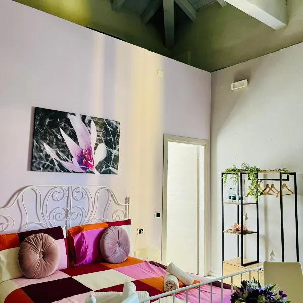 Casa Giulietta, hotel v destinaci Desenzano del Garda