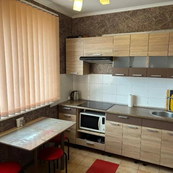 Квартира ТРК Украина Охматдет 602 Барабашово, hotel v destinaci Charkov