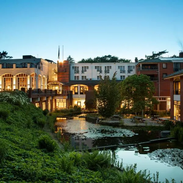 Bilderberg Résidence Groot Heideborgh, hotel v destinaci Garderen