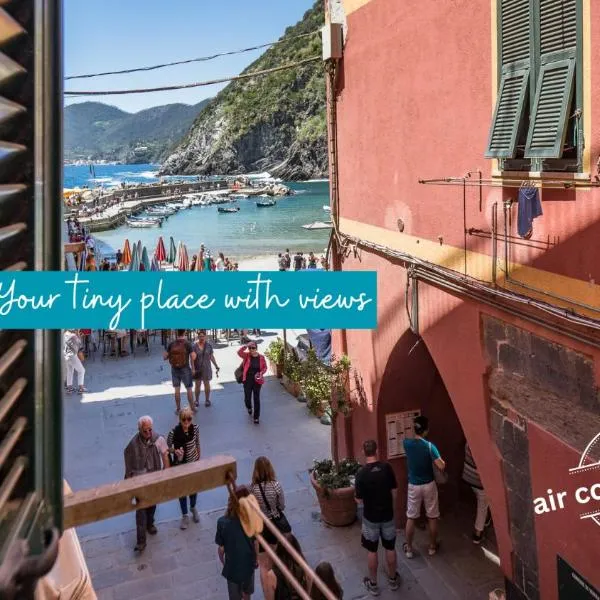 Rundanina Village Life Studio, hotel v destinácii Vernazza