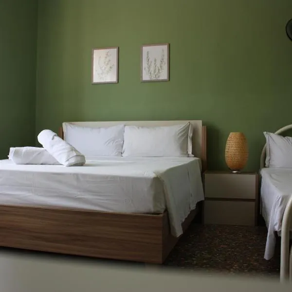 Bridge To Venice: Marghera şehrinde bir otel