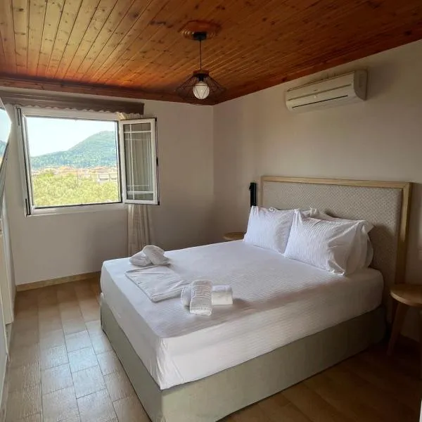 Niriton Pension, hotel v destinaci Nydri