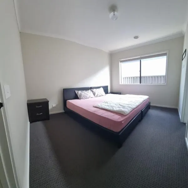 Room in house, hotel in Clyde