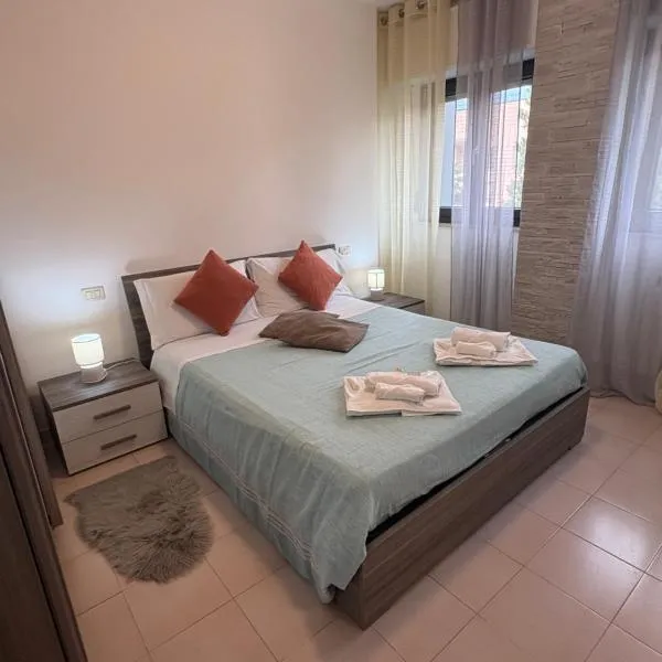 station 27, hotel v destinaci Perugia