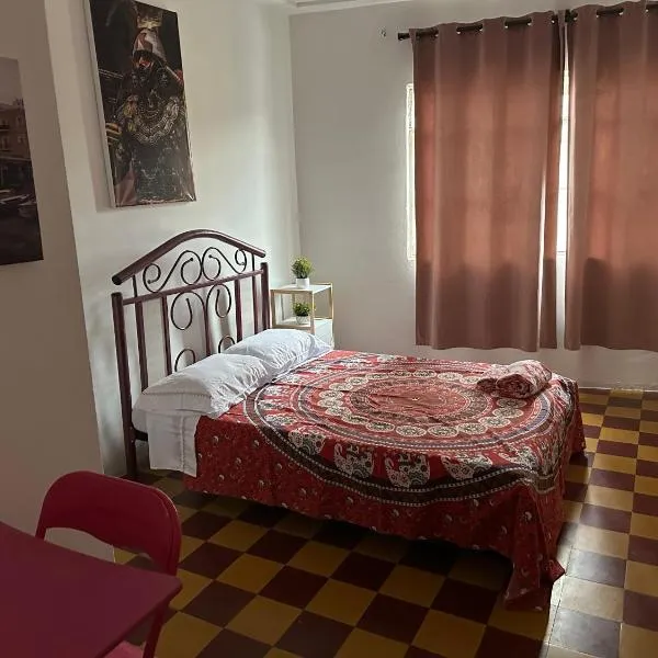 Salerno, hotel en Chiclayo