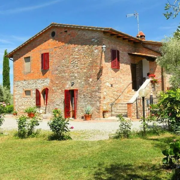 Agriturismo Cinuzza, hotel in Castelnuovo Berardenga