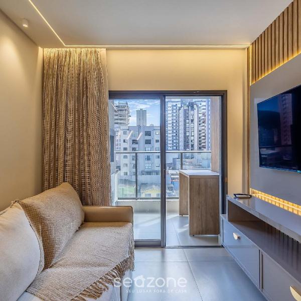 Apt c/ Churrasq. 600m da Praia AQT0604 - Foto 5