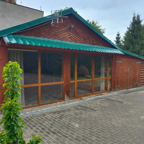 Sosnowa Polana, hotel in Lipinki