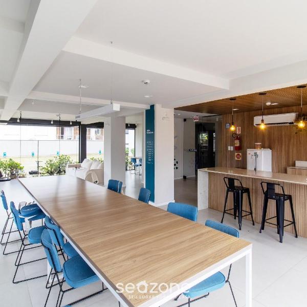 Moderno a poucos minutos da Praia – SID0209 - Foto 4
