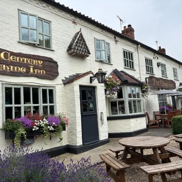 The Crown Inn Roecliffe, hotel v destinaci Roecliffe