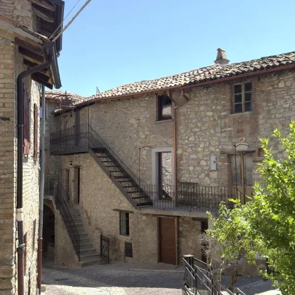 Residenze del Borgo, hotel in Zavattarello