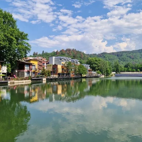 Waterside SPA Hotel, hotel in Ognyanovo