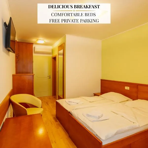 Gostinstvo Tomex, hotel v destinaci Ilirska Bistrica