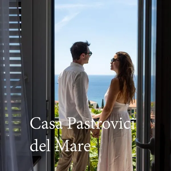 Casa Pastrovici del Mare, hotel v destinaci Petrovac na Moru