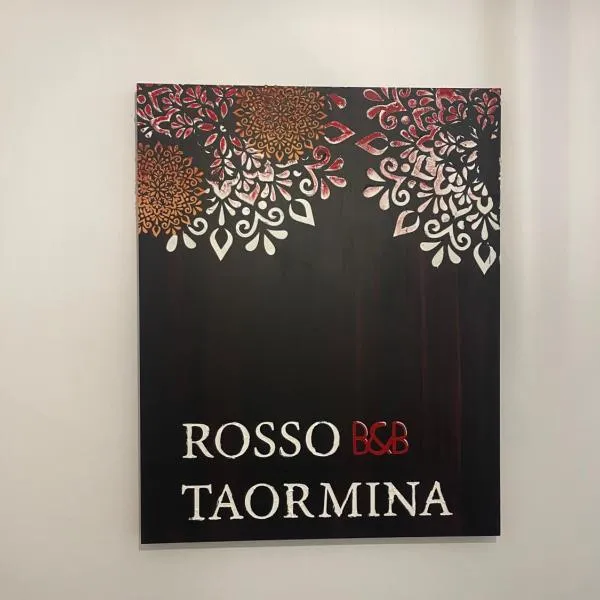B&b Rosso Taormina, hotel in Giardini Naxos