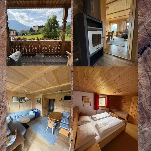 Ferienhof Kohler, hotel in Fügen