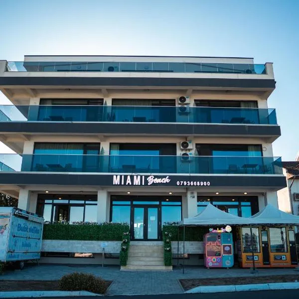 miami costinesti, hotel u gradu 'Costinesti'