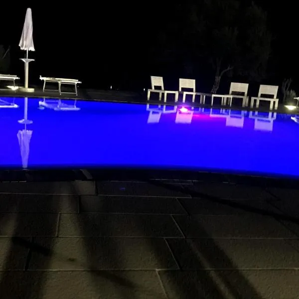 Azienda Multifunzionale S'Ozastro, hotel v destinácii Marinella
