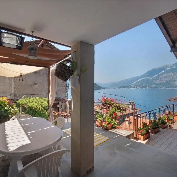 La Nostra Casa Di Fiume、Fiumelatteのホテル