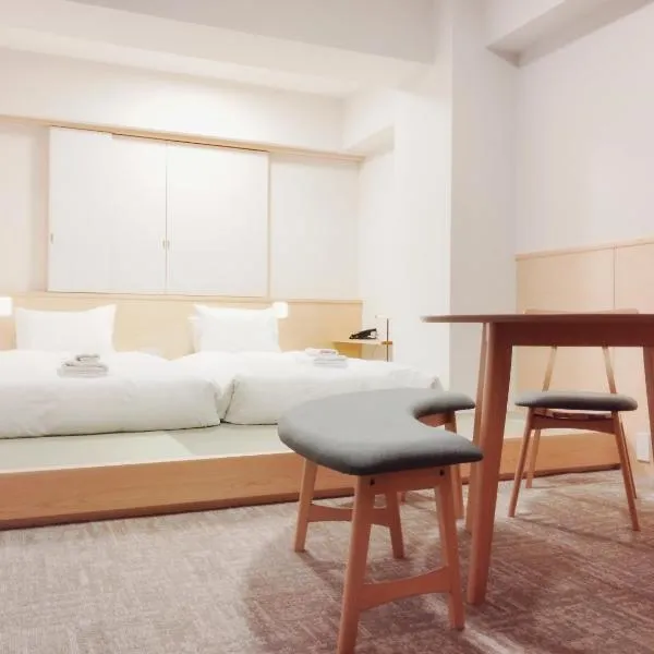 Apartment Hotel DIG the OSAKA, hotel v destinaci Suita