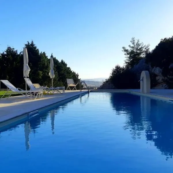 Residence Masseria Santa Lucia, hotel in Matera