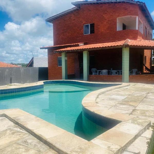 PARAISO LITORAL SUL JOÃO PESSOA Jacuma Conde Praia do Amor