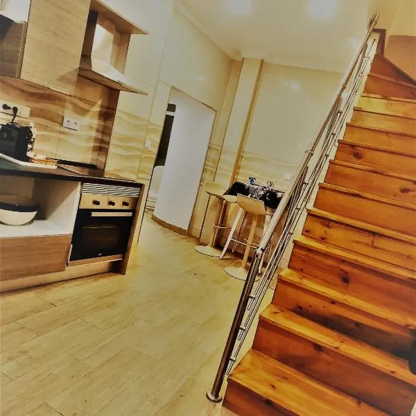 Vivenda da Tendeirinha, hotel in Arrentela