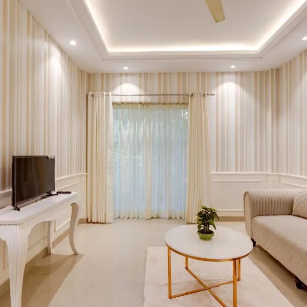 Avanti Manors- Service Apartments, hotel em Gurgaon