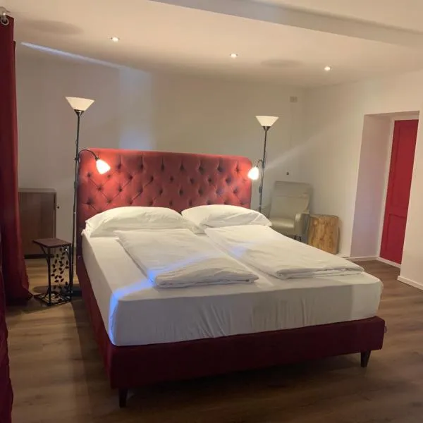 Hotel du Lac Parc & Residence, viešbutis mieste Lavaronė