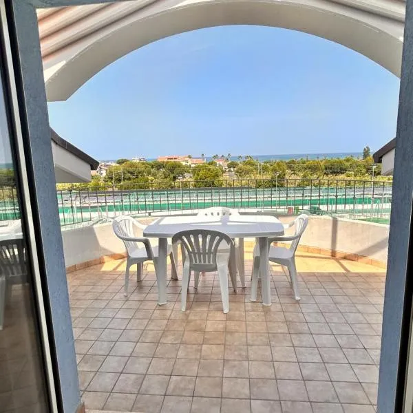 Palazzo Diamante, hotel in Tortoreto Lido