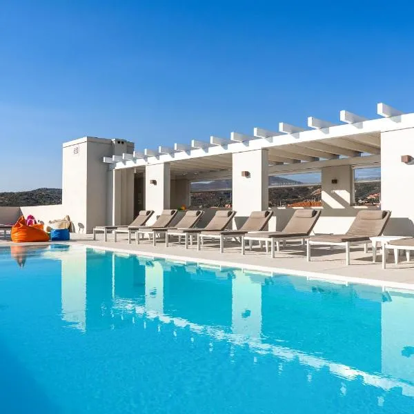 Felix Hotels - Hotel Residence Porto San Paolo, hotel in Porto San Paolo