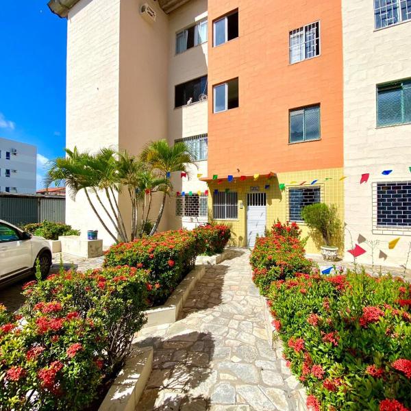 Apartamento prox da Orla de Atalaia BL Pedra do Sal