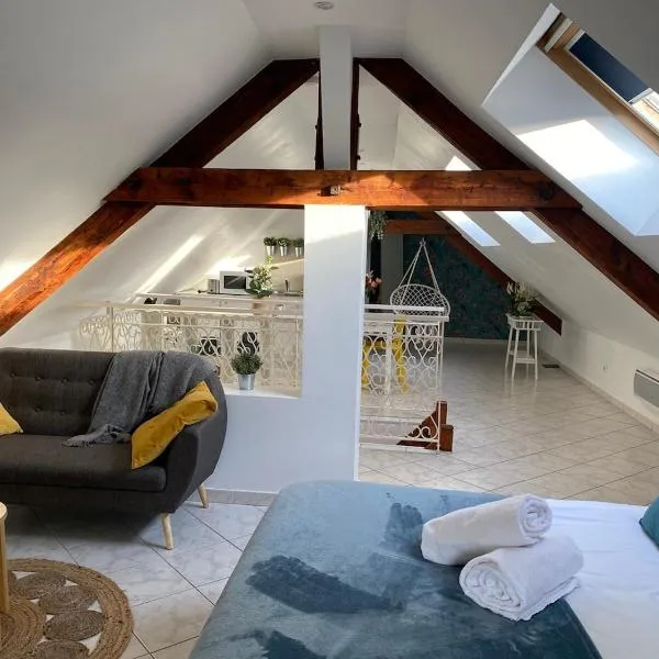 Le Refuge - intimate and central, hotel a Annecy