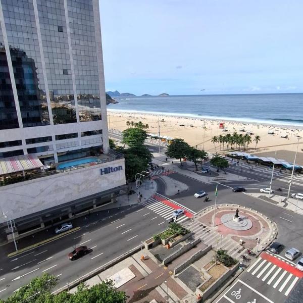 Copacabana - 1126 - Vista Praia - Foto 5