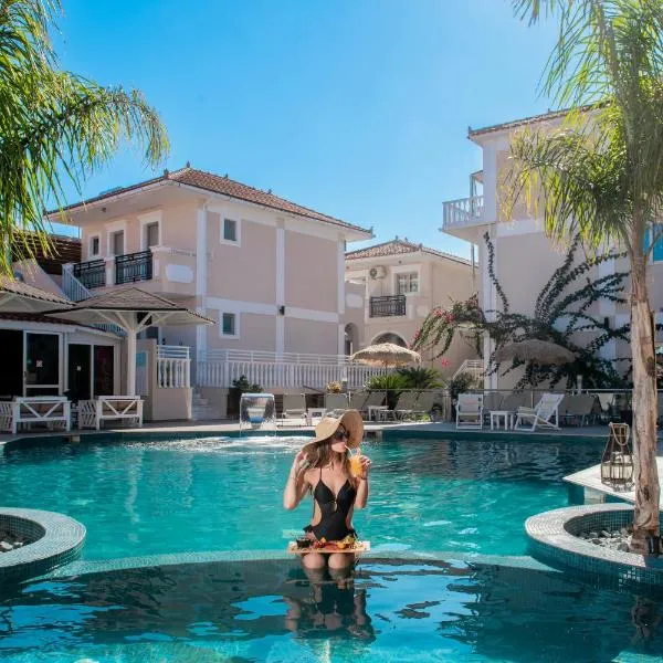 Tzante Hotel Zakynthos, Adults Only, hotel en Laganas