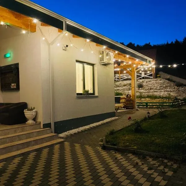 Domeniul Bondarelului, hotel v destinaci Ocolişu Mic